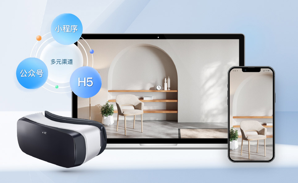 3D VR 營銷